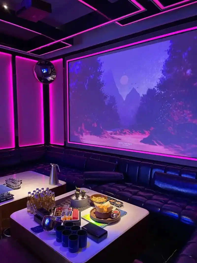 汉中商务ktv计时方式详解-城固县ktv预定